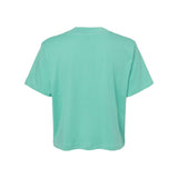 3518 LAT Women's Boxy Tee Saltwater