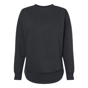 3525 LAT Women's Weekend Fleece Black