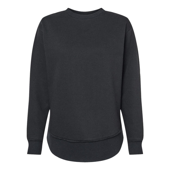 3525 LAT Women's Weekend Fleece Black