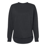 3525 LAT Women's Weekend Fleece Black