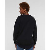 3525 LAT Women's Weekend Fleece Black