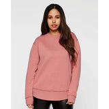 3525 LAT Women's Weekend Fleece Mauvelous