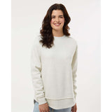 3525 LAT Women's Weekend Fleece Natural Heather