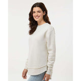 3525 LAT Women's Weekend Fleece Natural Heather