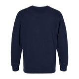 6925 LAT Elevated Fleece Crewneck Sweatshirt Navy