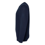 6925 LAT Elevated Fleece Crewneck Sweatshirt Navy