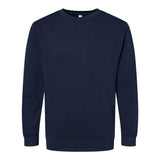 6925 LAT Elevated Fleece Crewneck Sweatshirt Navy