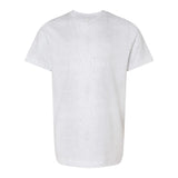 6101 LAT Youth Fine Jersey Tee White Reptile