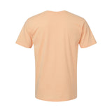 6901 LAT Fine Jersey Tee Peachy