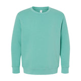 2225 LAT Youth Elevated Fleece Crewneck Sweatshirt Saltwater