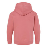 2296 LAT Youth Pullover Fleece Hoodie Mauvelous