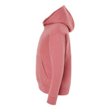 2296 LAT Youth Pullover Fleece Hoodie Mauvelous