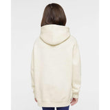 2296 LAT Youth Pullover Fleece Hoodie Natural Heather