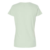 3516 LAT Women's Fine Jersey Tee Honeydew