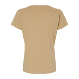 3516 LAT Women's Fine Jersey Tee Latte