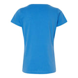 3516 LAT Women's Fine Jersey Tee Tradewind