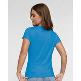 3516 LAT Women's Fine Jersey Tee Tradewind