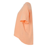 3519 LAT Women's Hi-Lo Tee Peachy