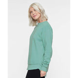 3525 LAT Women's Weekend Fleece Saltwater