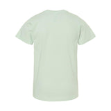 6101 LAT Youth Fine Jersey Tee Honeydew