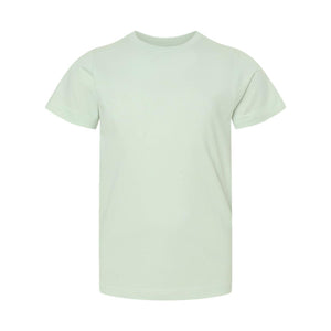 6101 LAT Youth Fine Jersey Tee Honeydew