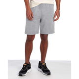 978MPR JERZEES Nublend® Fleece Shorts Athletic Heather