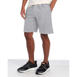 978MPR JERZEES Nublend® Fleece Shorts Athletic Heather