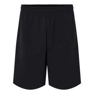 978MPR JERZEES Nublend® Fleece Shorts Black