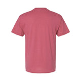 3930R Fruit of the Loom HD Cotton Short Sleeve T-Shirt Raspberry Heather