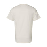 3930R Fruit of the Loom HD Cotton Short Sleeve T-Shirt Sweet Cream Heather