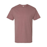 3930R Fruit of the Loom HD Cotton Short Sleeve T-Shirt Heather Mauve