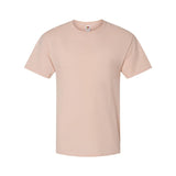 3930R Fruit of the Loom HD Cotton Short Sleeve T-Shirt Blush Pink