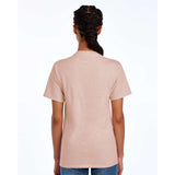 3930R Fruit of the Loom HD Cotton Short Sleeve T-Shirt Blush Pink