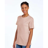 3930R Fruit of the Loom HD Cotton Short Sleeve T-Shirt Blush Pink