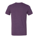 6750 Gildan Softstyle® Triblend T-Shirt Heather Aubergine