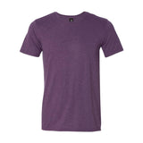 6750 Gildan Softstyle® Triblend T-Shirt Heather Aubergine