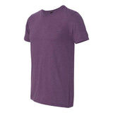 6750 Gildan Softstyle® Triblend T-Shirt Heather Aubergine