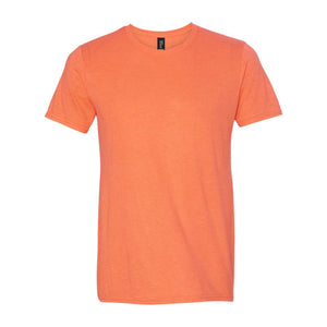 6750 Gildan Softstyle® Triblend T-Shirt Heather Orange