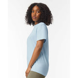 1717 Comfort Colors Garment-Dyed Heavyweight T-Shirt Hydrangea