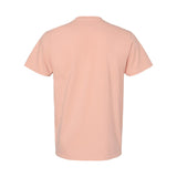 1717 Comfort Colors Garment-Dyed Heavyweight T-Shirt Peachy