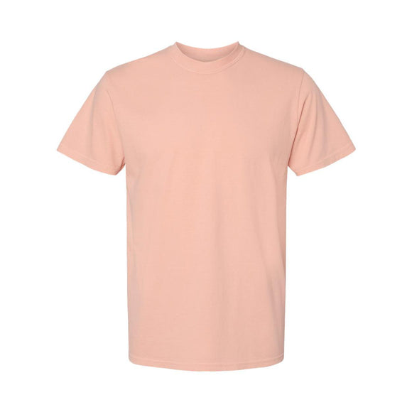 1717 Comfort Colors Garment-Dyed Heavyweight T-Shirt Peachy