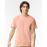 1717 Comfort Colors Garment-Dyed Heavyweight T-Shirt Peachy