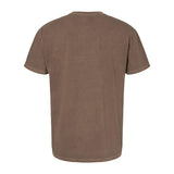 1717 Comfort Colors Garment-Dyed Heavyweight T-Shirt Espresso