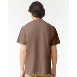 1717 Comfort Colors Garment-Dyed Heavyweight T-Shirt Espresso