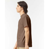 1717 Comfort Colors Garment-Dyed Heavyweight T-Shirt Espresso