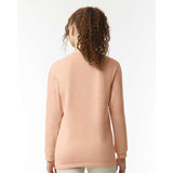 6014 Comfort Colors Garment-Dyed Heavyweight Long Sleeve T-Shirt Peachy