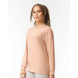 6014 Comfort Colors Garment-Dyed Heavyweight Long Sleeve T-Shirt Peachy