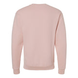 562MR JERZEES NuBlend® Crewneck Sweatshirt Blush Pink