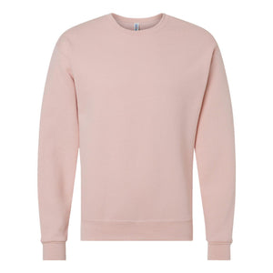 562MR JERZEES NuBlend® Crewneck Sweatshirt Blush Pink