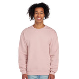 562MR JERZEES NuBlend® Crewneck Sweatshirt Blush Pink